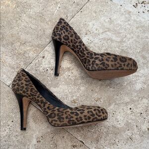 Saks Fifth Avenue Pumps